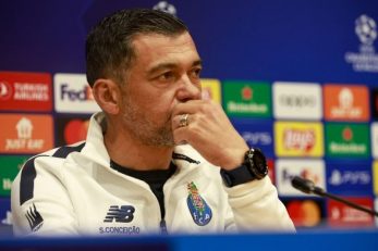 پورتو ؛ سرجیو کونسیسائو، سرمربی پورتو : همه چیز مالکیت توپ نیست