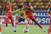 فولاد ؛ پوستر فولاد برای دیدار برابر صنعت نفت آبادان