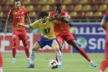 فولاد ؛ پوستر فولاد برای دیدار برابر صنعت نفت آبادان