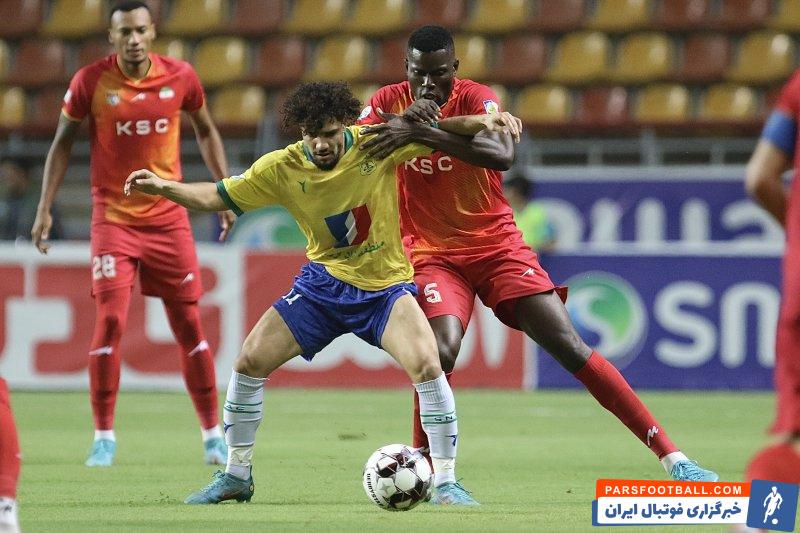 فولاد ؛ پوستر فولاد برای دیدار برابر صنعت نفت آبادان