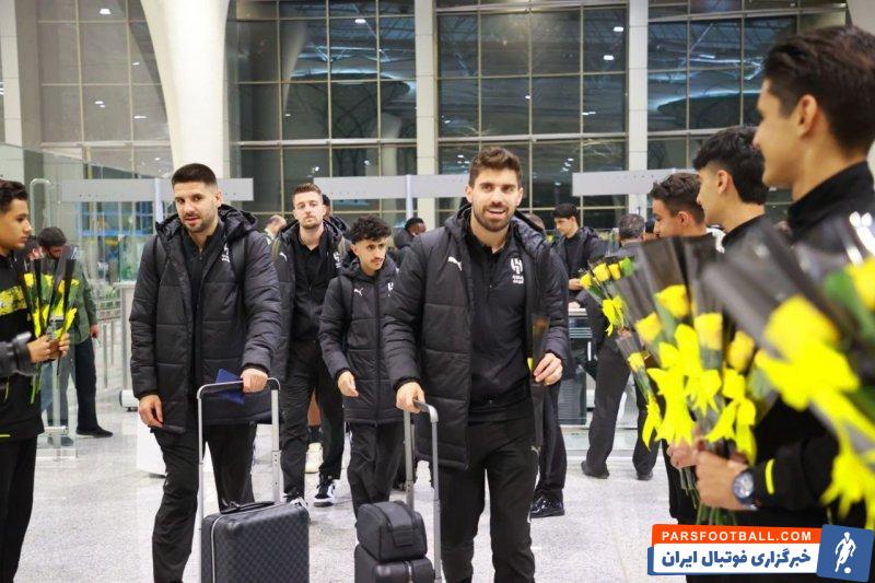 الهلال ؛ دو برد سپاهان از چهار تقابل برابر الهلال در لیگ قهرمانان