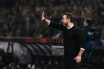 روبرتو دیزربی، سرمربی برایتون : به قراردادم با برایتون متعهد هستم