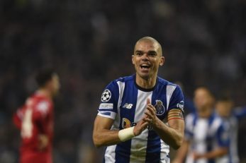 پورتو ؛ په په مسن ترین بازیکن تاریخ جام حذفی لیگ قهرمانان اروپابا 40 سال سن