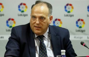 کیلیان ؛ تباس رئیس رقابت‌های لالیگا : جذب کیلیان ام باپه ضروری نیست