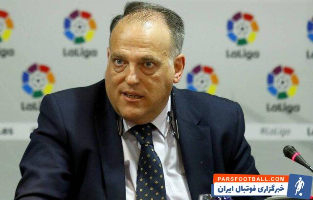 کیلیان ؛ تباس رئیس رقابت‌های لالیگا : جذب کیلیان ام باپه ضروری نیست