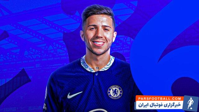 انزو ؛ علاقه انزو فرناندز به حضور در بارسلونا