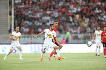 تراکتور؛میرشفیعیان : پرسپولیس در وضعیت ایده‌آل نیست و این بهترین فرصت تراکتور است