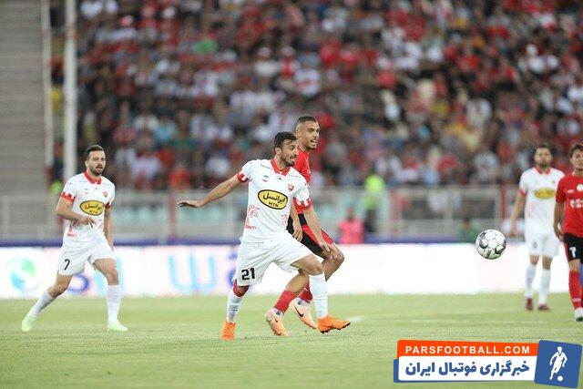 تراکتور؛میرشفیعیان : پرسپولیس در وضعیت ایده‌آل نیست و این بهترین فرصت تراکتور است