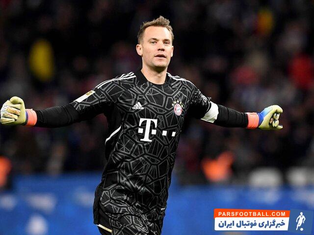 النصر ؛ رد پیشنهاد حقوق 30 میلیون یورویی النصر از سوی نویر و دخئا