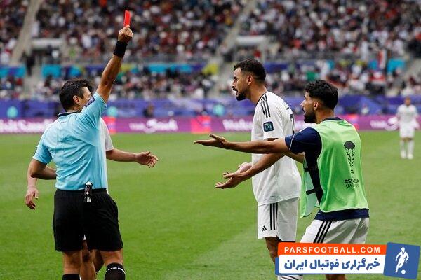 فغانی ؛ علیرضا فغانی در لیست اولیه قضاوت برای جام جهانی ۲۰۲۶