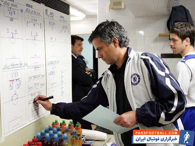 چلسی ؛ ادعای روزنامه دیلیمیل از علاقه مورینیو برای حضور در چلسی