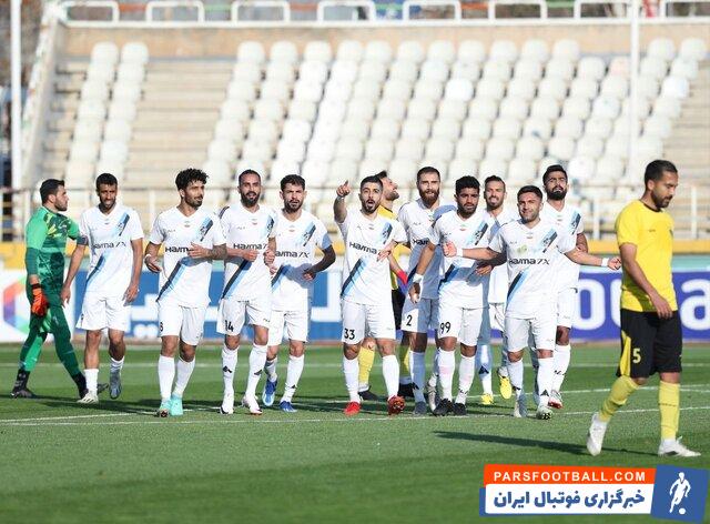 پیکان ؛ برتری یک بر صفر پیکان برابر ستارگان بهمن در جام حذفی