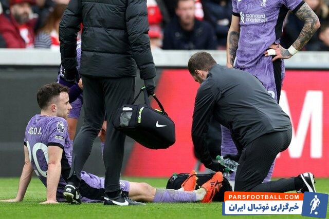 لیورپول ؛ غیبت قطعی آرنولد، کورتیس جونز و دیوگو ژوتا از ترکیب لیورپول برابر چلسی