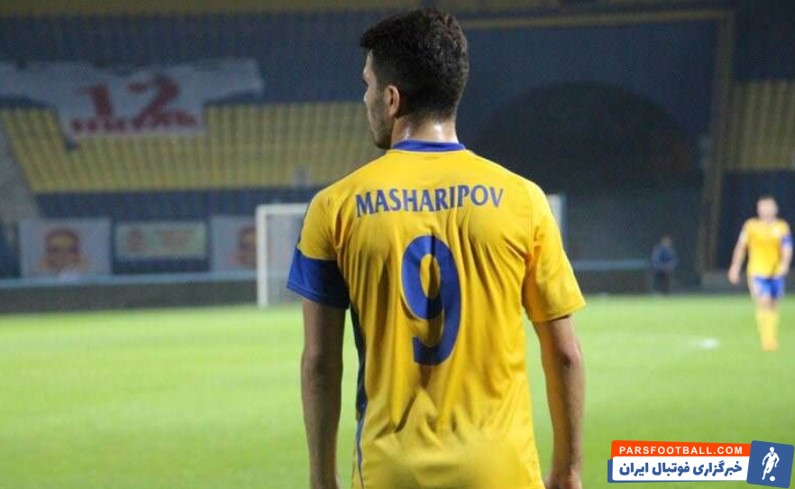 جلالالدین ماشاریپوف پیام مهمی برای رونالدو منتشر کرد