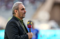 جواد خیابانی در غم از دست دادن برادرش عزادار شد