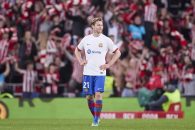 فرانکی دی یونگ به دنبال جدایی از بارسلونا در پایان فصل