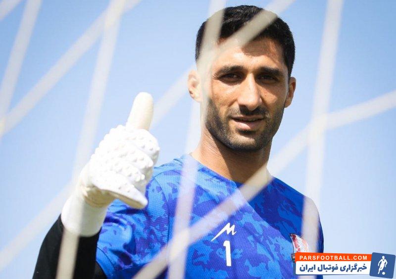 بیرانوند ؛ پرسپولیس به دنبال جذب احمد گوهری