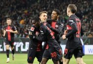 منچستریونایتد به دنبال جذب فریمپونگ و تاپسوبای از بایرلورکوزن