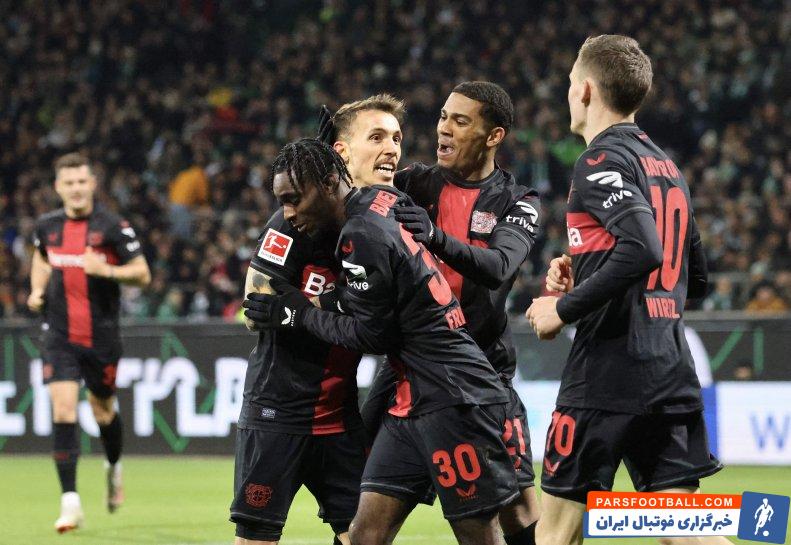 منچستریونایتد به دنبال جذب فریمپونگ و تاپسوبای از بایرلورکوزن