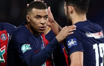 امباپه ؛ علاقه کیلیان امباپه به حضور در تیم آرسنال مانند اسطوره اش آنری