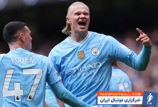 هالند ؛ رئال مادرید و پاری سن ژرمن علاقه مند به جذب ارلینگ هالند