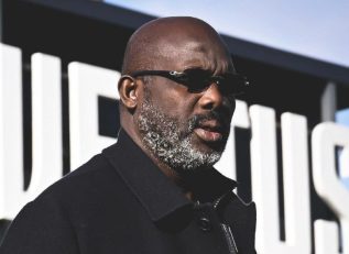 یوونتوس ؛ بازدید ژرژ وهآ از امکانات باشگاه یوونتوس