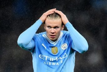 هالند ؛ فرصت سوزی های متعدد ارلینگ هالند در دیدار برابر چلسی