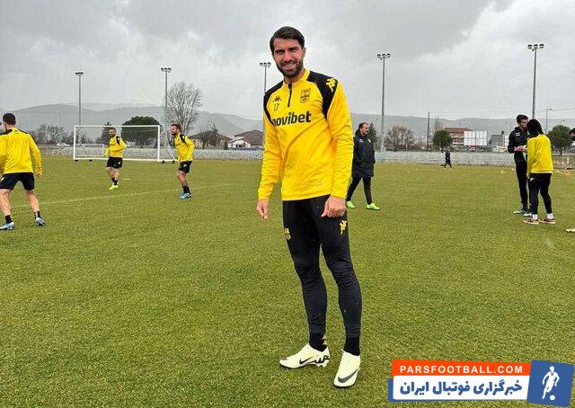 کریم ؛ کریم انصاری فرد : خوشحالم که عضوی از تیم آریسام