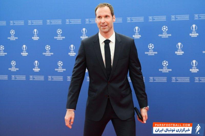 چک، ستاره سابق چلسی و آرسنال : در لیست سه دروازهبان برتر تاریخ قرار نمیگیرم