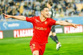 علیپور ؛ گلزنی علی علیپور برای ژیل ویسنته در دیدار برابر استوریل