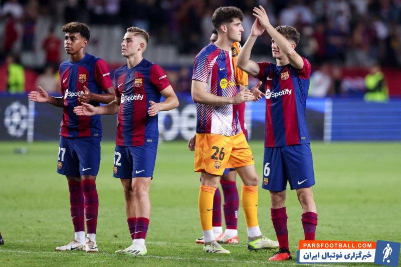 بارسلونا مخالف فروش آرائوخو،گاوی، پدری و لامینه یامال