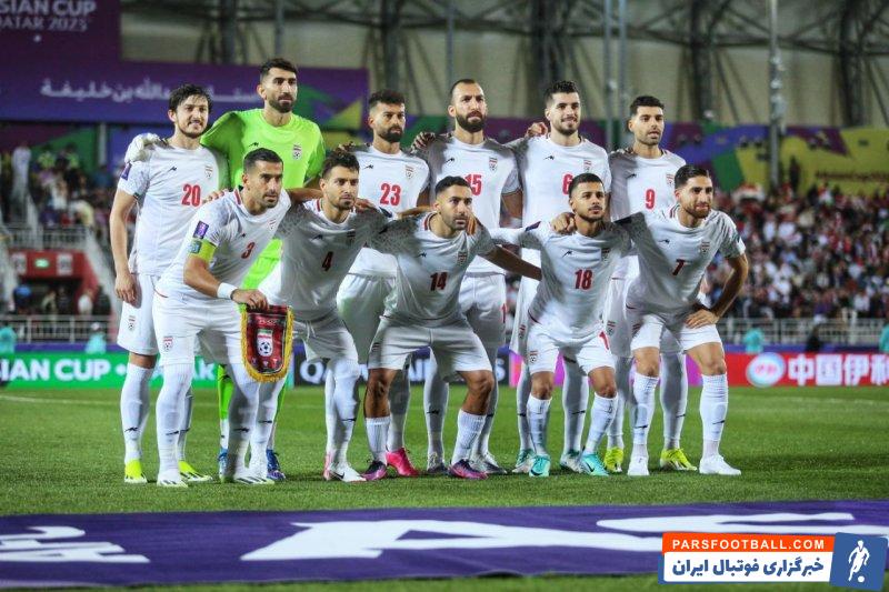 تیم ملی ؛ ترکیب احتمالی تیم ملی ایران در دیدار برابر تیم ملی قطر در جام ملت های آسیا
