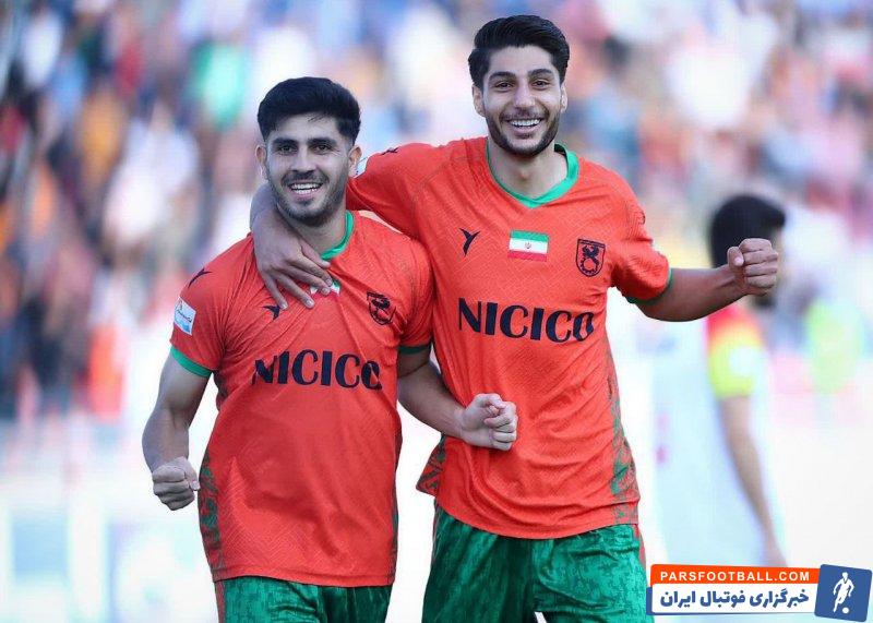  محمد خدابنده‌لو به تمرینات مس رفسنجان بازگشت