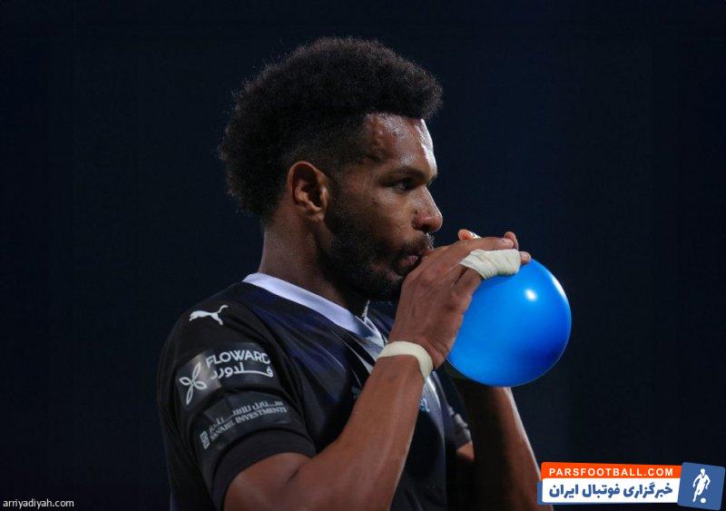 بلیهی ؛ ورود علی البلیهی مدافع خبرساز جهان فوتبال به اصفهان