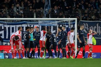 اوپامکانو ؛ دومین اخراج متوالی اوپامکانو، مدافع بایرن مونیخ