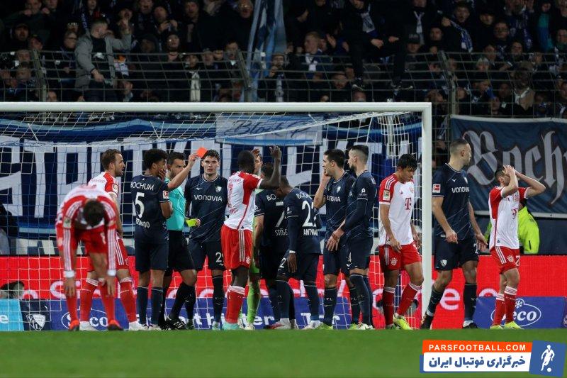 اوپامکانو ؛ دومین اخراج متوالی اوپامکانو، مدافع بایرن مونیخ