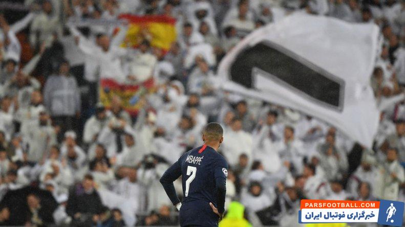 امباپه ؛ فوتبال فرانسه بازنده رقابت با رئال مادرید برای حفظ امباپه