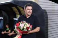 امیر قلعه‌نویی : از مجموعه گل گهر تشکر می کنم که اجازه دادند به فوتبال ایران خدمت کنم