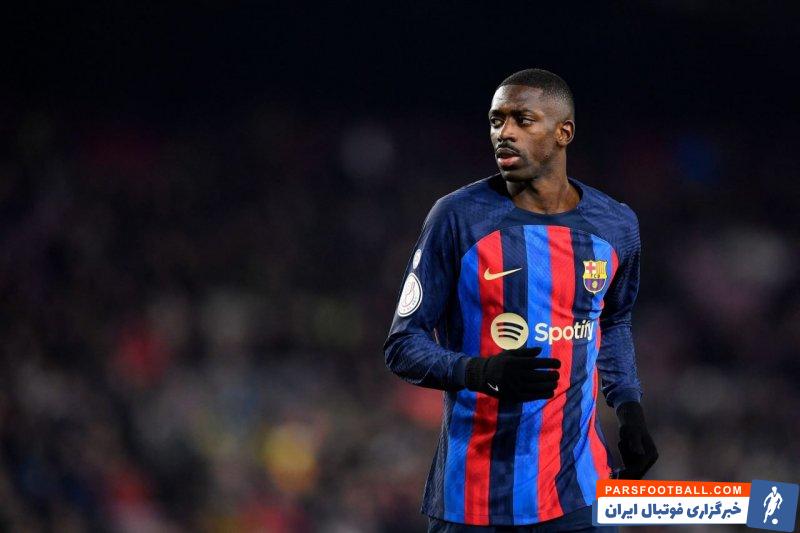 دمبله : در اوایل حضورم در بارسا خیلی زجر کشیدم