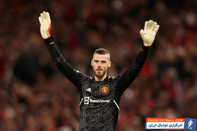 دخیا ؛ داوید دخیا به دنبال بازگشت به لالیگا