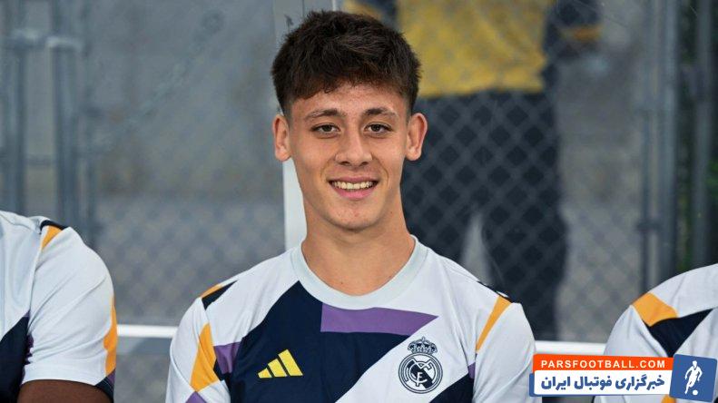 گولر ؛ ادعای رسانه های ترکیه : تمرینات سخت رئال مادرید دلیل مصدومیت گولر است