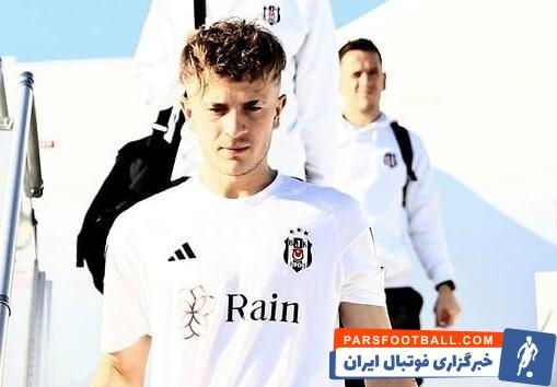 بشیکتاش ؛ فسخ قرارداد امیرهان دلیباش از سوی بشیکتاش