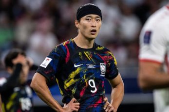 کره جنوبی ؛ چو گیو سئونگ، مهاجم تیم ملی کره جنوبی : مقصر باخت به اردن من هستم