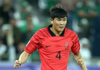 کیم ؛ ضعف خط دفاعی کره جنوبی در غیبت کیم مین جائه در دیدار برابر اردن