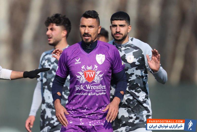 نیروی زمینی ؛ برتری شاگردان مسعود شجاعی در تیم هوادار برابر تیم نیروی زمینی