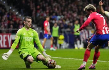 لونین ؛ مدیران رئال مادرید به دنبال تمدید قرارداد لونین