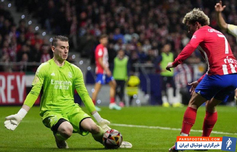 لونین ؛ مدیران رئال مادرید به دنبال تمدید قرارداد لونین