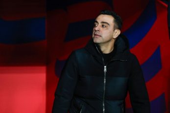 ژاوی ؛ کارلس رکساچ، اسطوره بارسلونا : ژاوی عملکرد موفقی در بارسا داشته است