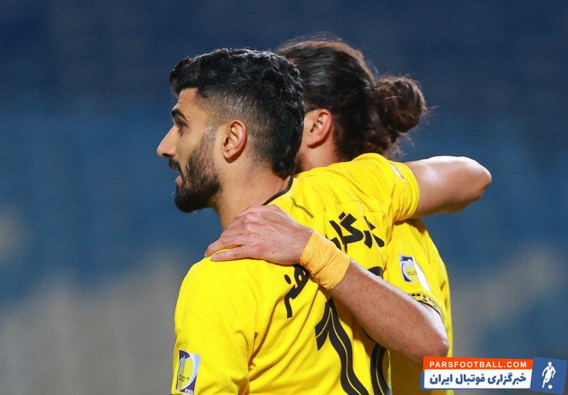 یزدانی ؛ سیاوش یزدانی در سپاهان ماندنی شد