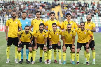 خوشه طلایی ؛ تساوی خوشه طلای برابر شاهین بندر عامری در لیگ دست اول